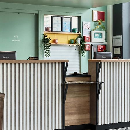 B&B Hotel Paris Gennevilliers Asnieres Buitenkant foto