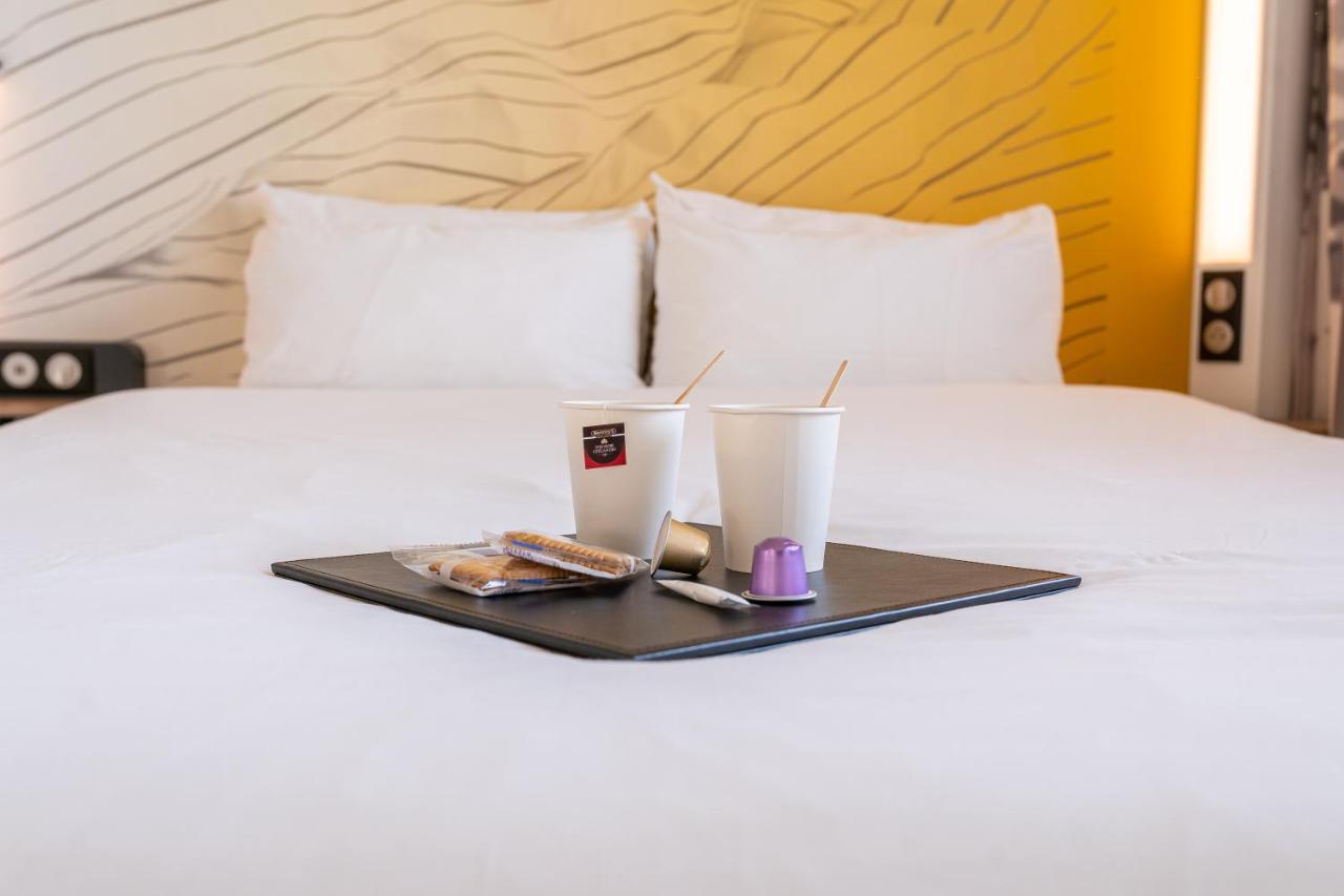 B&B Hotel Paris Gennevilliers Asnieres Buitenkant foto