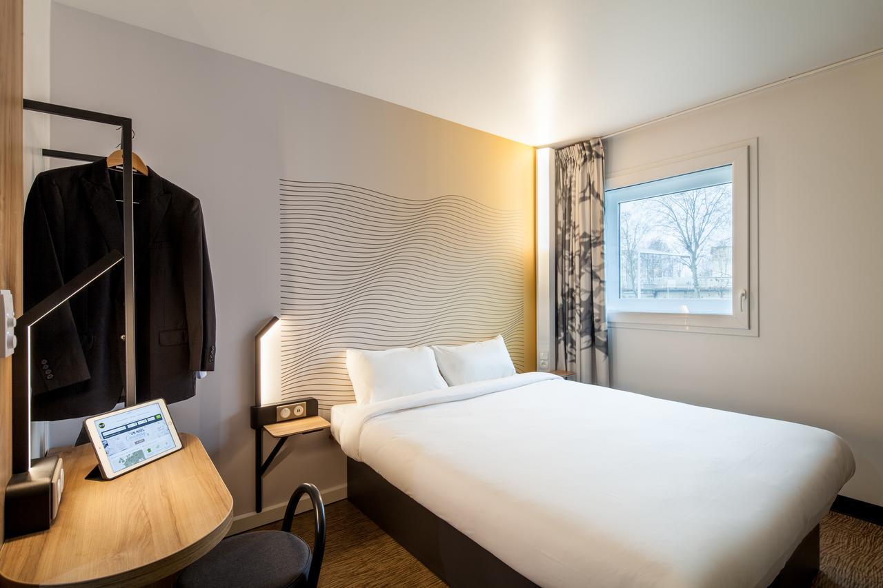 B&B Hotel Paris Gennevilliers Asnieres Buitenkant foto