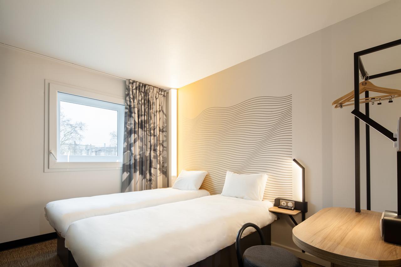 B&B Hotel Paris Gennevilliers Asnieres Buitenkant foto