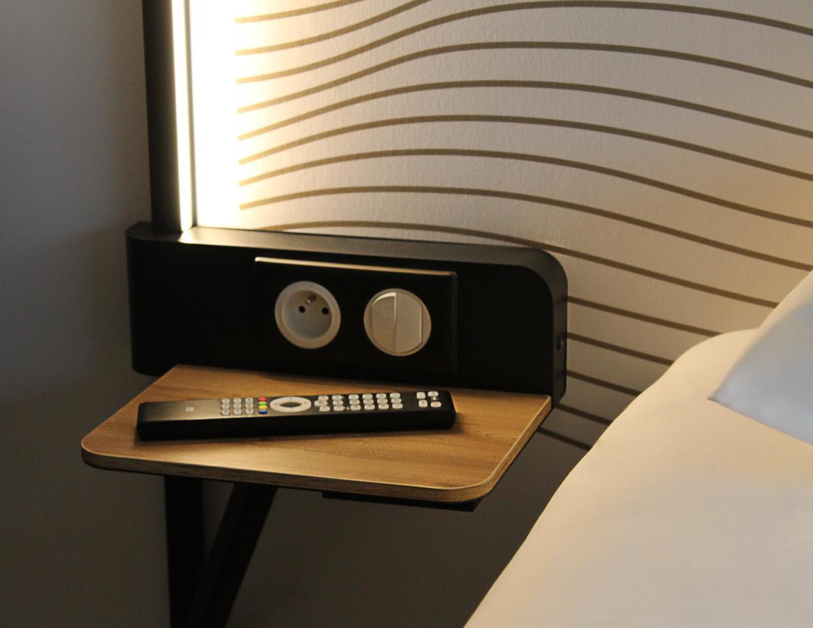 B&B Hotel Paris Gennevilliers Asnieres Buitenkant foto