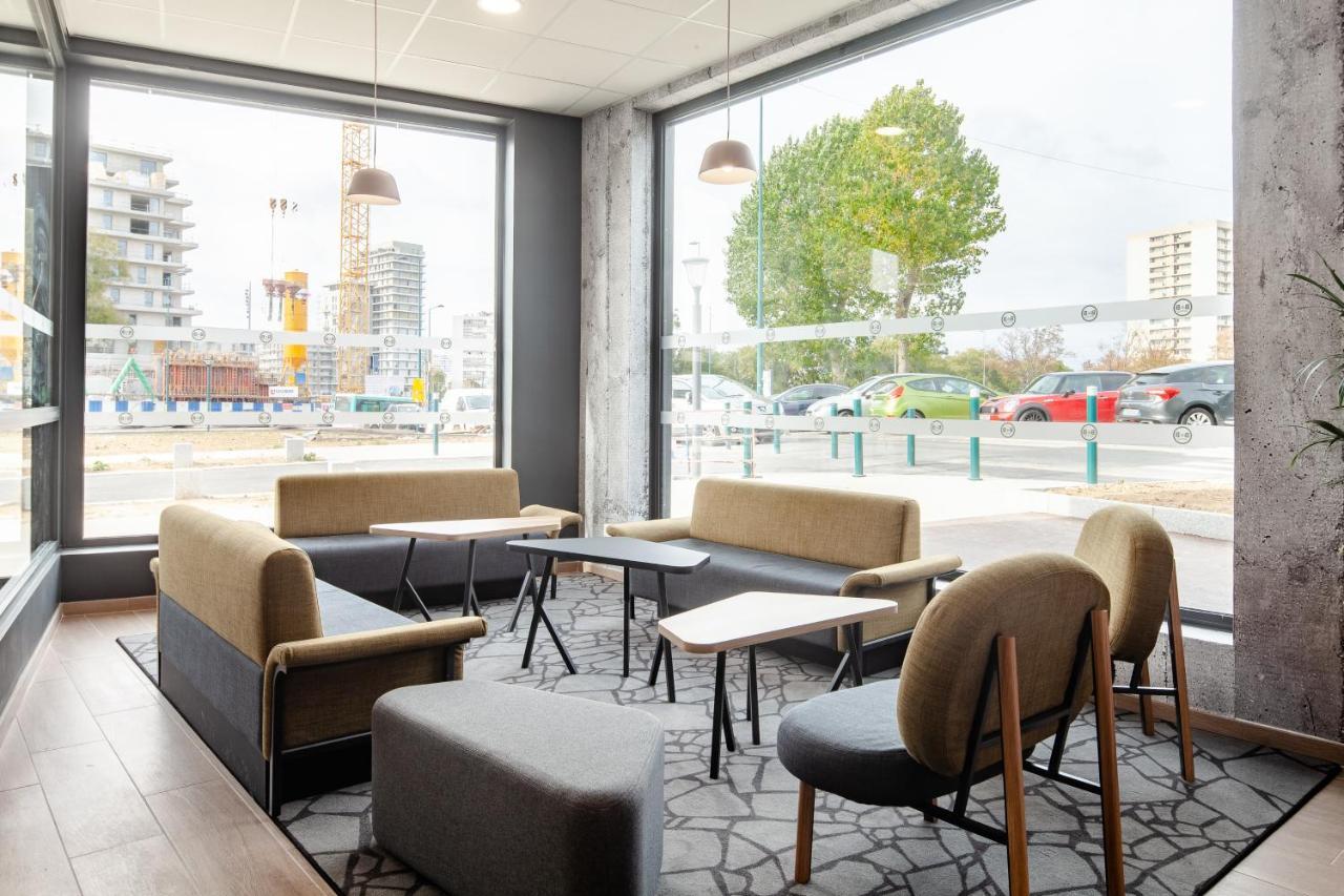 B&B Hotel Paris Gennevilliers Asnieres Buitenkant foto