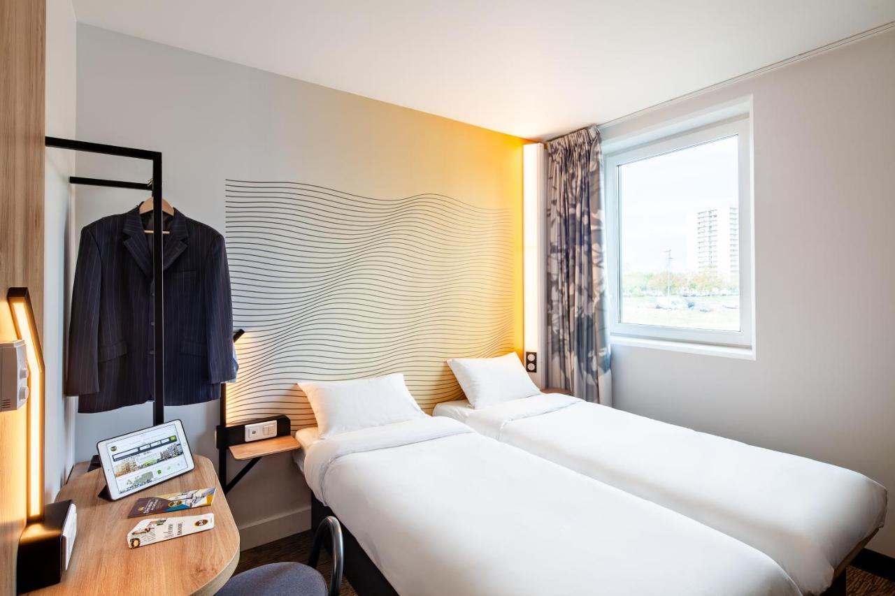 B&B Hotel Paris Gennevilliers Asnieres Buitenkant foto