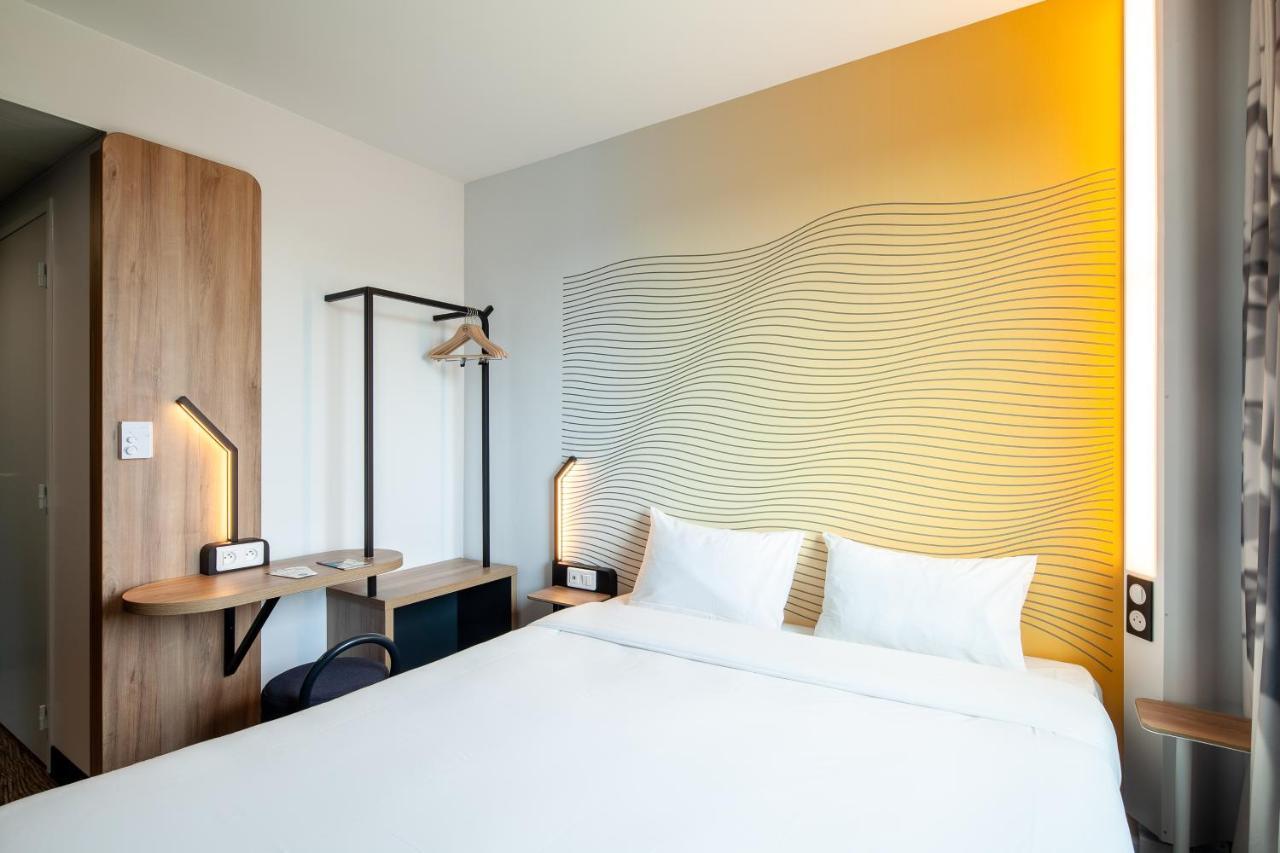 B&B Hotel Paris Gennevilliers Asnieres Buitenkant foto